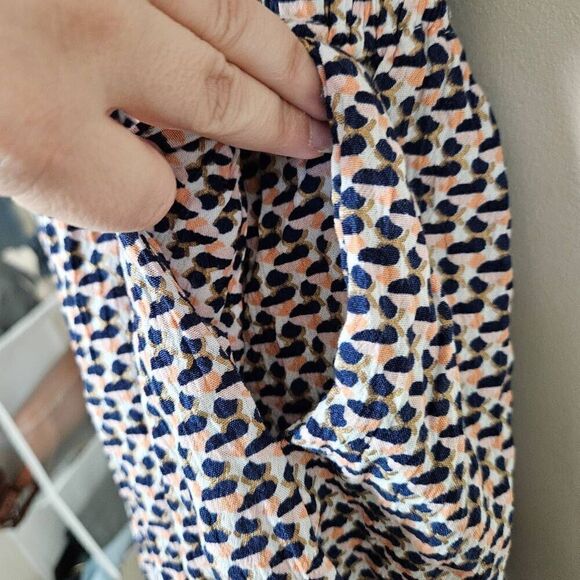 Anthropologie Elevenses Madelenna Romper - Picture 5 of 9